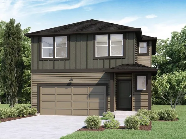 8315 S Safflower St, Cheney, WA 99004