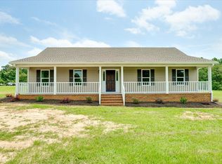 1074 Berrien Branch Dr, Louisville, GA 30434