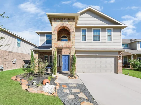 16218 Westley Ridge Dr, Hockley, TX 77447