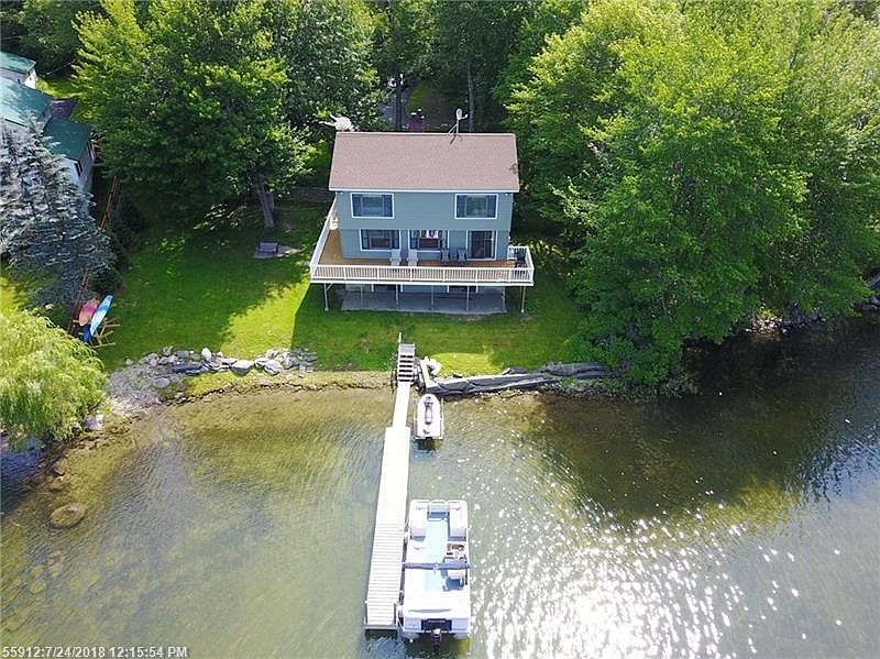 55 E Trout Ln, Swanville, ME 04915 Zillow