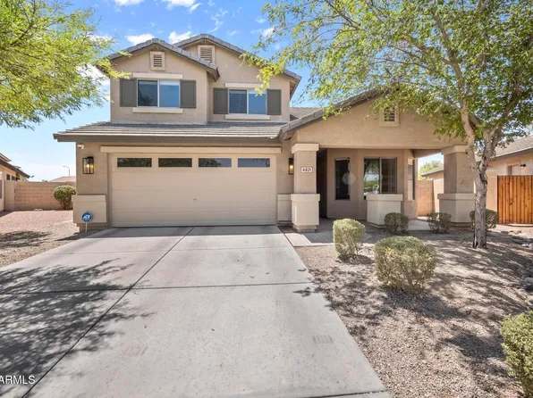 4821 W GARY Way, Laveen, AZ 85339