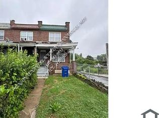 81 S Morley St, Baltimore, MD 21229