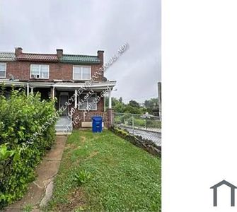 81 S Morley St, Baltimore, MD, 21229