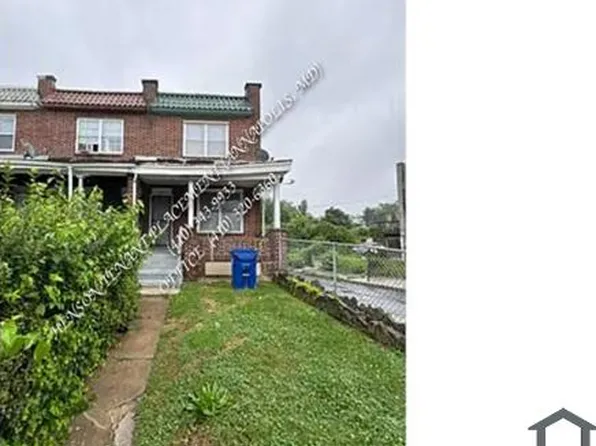 81 S Morley St, Baltimore, MD 21229