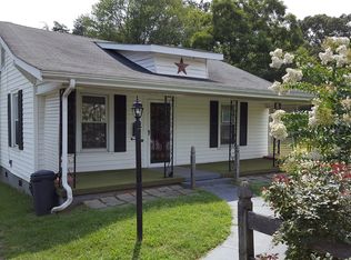 1339 Brewer Rd, Winston Salem, NC 27127