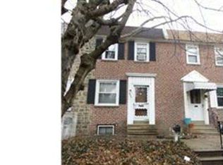 223 Springton Rd, Upper Darby, PA 19082