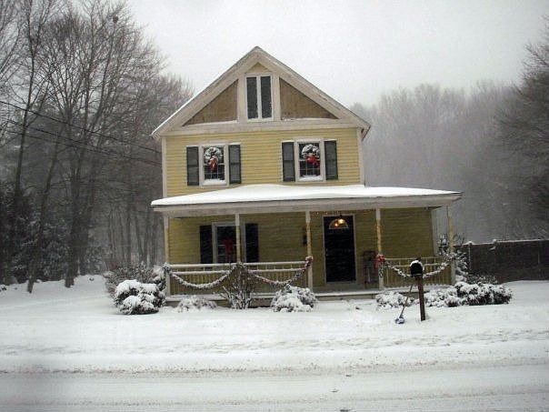 2009 snow storm