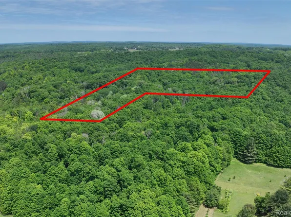 0 Bunker Hill Rd, Central Lake, MI 49622