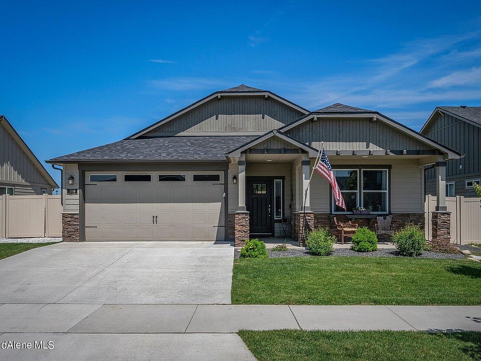 1st image of 599 W Brundage Way