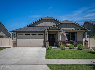 599 W Brundage Way, Hayden Lake, ID 83835