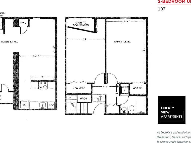 Liberty View Apartments — Photo 23