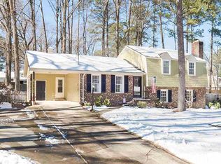 1607 Cone Ave, Apex, NC 27502