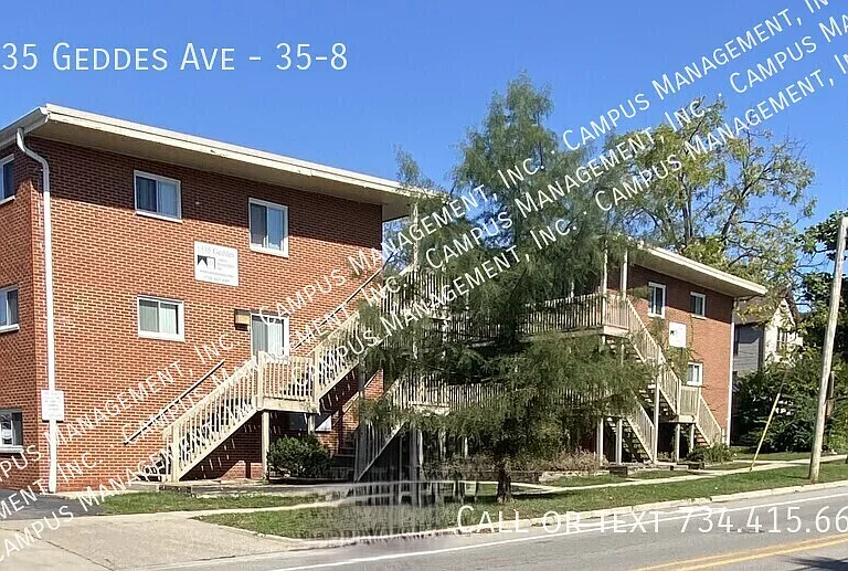 1335 Geddes Ave #35-8 — Photo 1