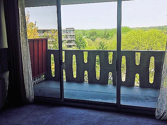Room with a view