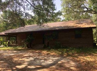 274 Oquinn Rd, Perry, FL 32348