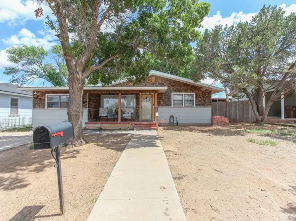 1602 E 17th St, Big Spring, TX 79720