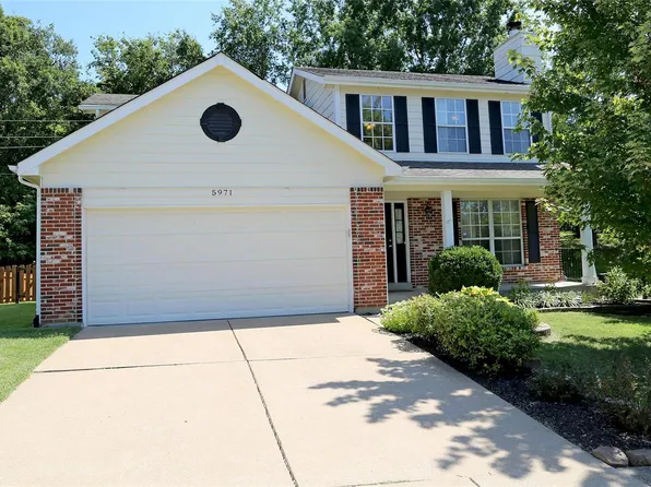5971 Pennbrooke Dr, Saint Louis, MO 63129