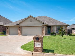 12823 SE 19th St, Choctaw, OK 73020