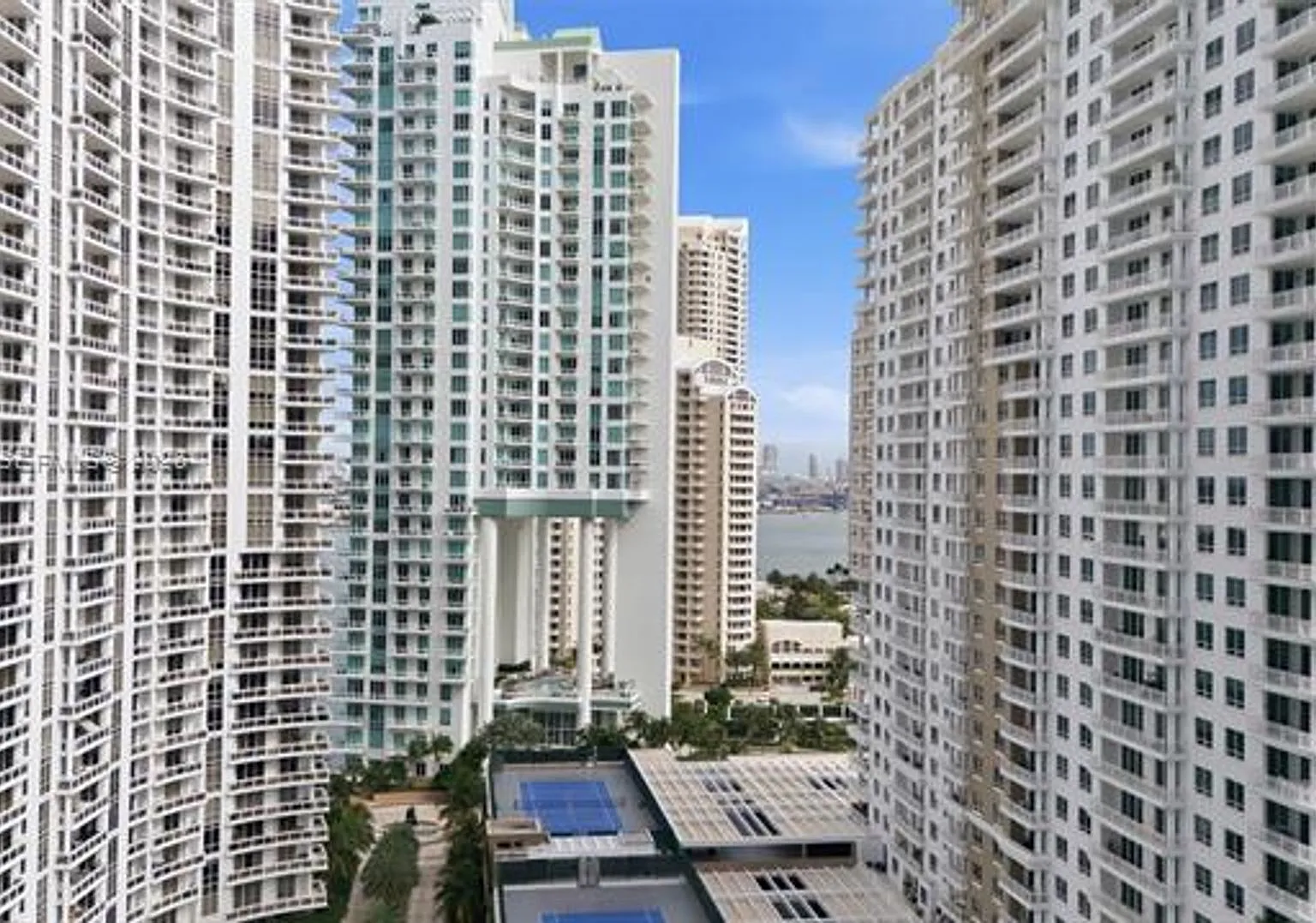801 Brickell Key Blvd cu-1204, Miami, FL 33131 — Photo 4