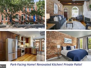 306 E Randall St, Baltimore, MD 21230