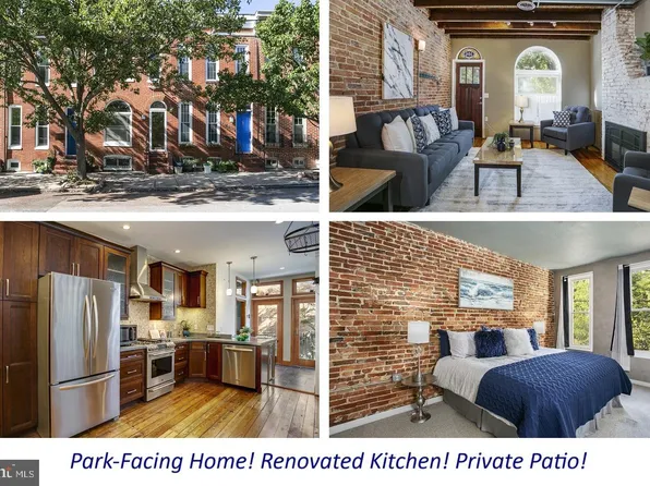 306 E Randall St, Baltimore, MD 21230
