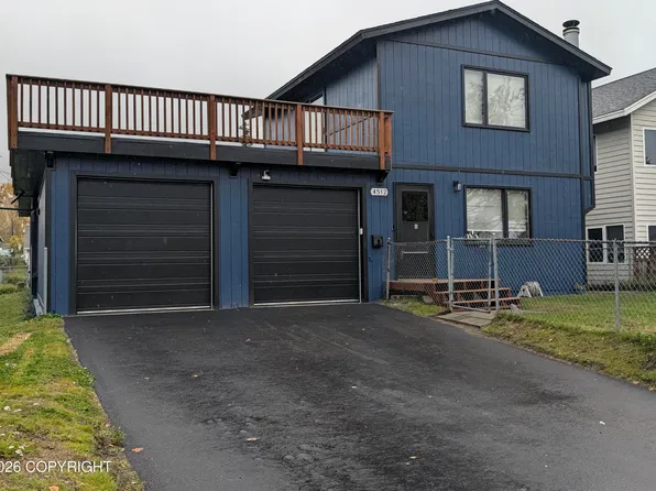 4512 E 3rd Ave, Anchorage, AK 99508