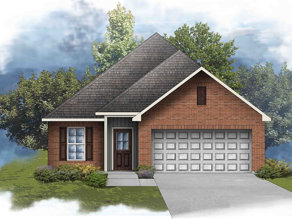 Costello IV H Plan, Kennesaw Creek, Athens, AL 35613 | Zillow