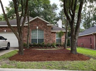 147 E Foxbriar Forest Cir, The Woodlands, TX 77382