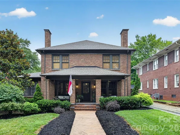 724 Grandin Rd, Charlotte, NC 28208
