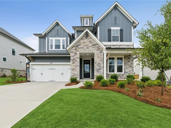 305 Beebalm St, Woodstock, GA 30188