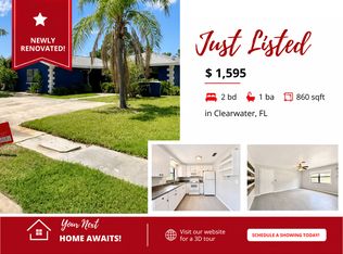 3182 Downing St #1, Clearwater, FL 33759