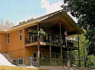 15447 Mystic Warrior Rd, Garfield, AR 72732