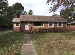 405 Sandston Ave, Sandston, VA 23150