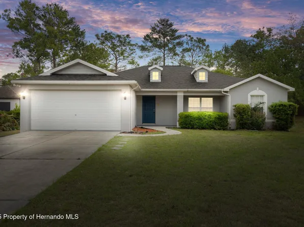 8408 Nuzum Rd, Weeki Wachee, FL 34613