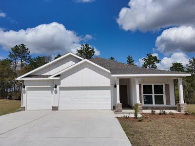 2506 Rutgers Rd, Crestview, FL, 32536