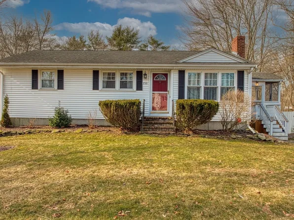 755 Washington St, East Bridgewater, MA 02333