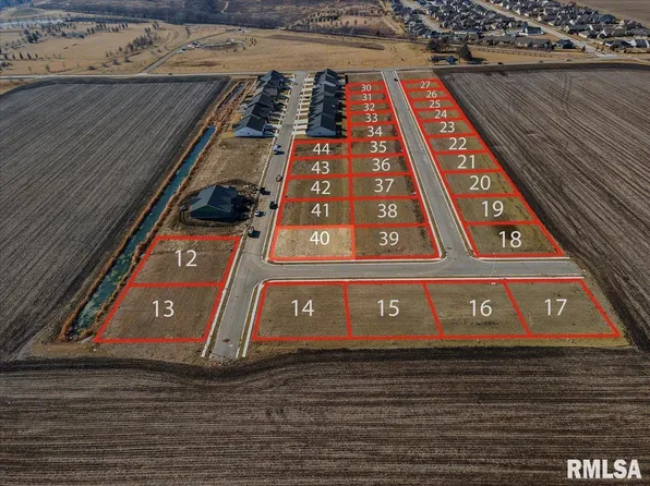 2871 Reseda Rd Lot 40, Springfield, IL 62711