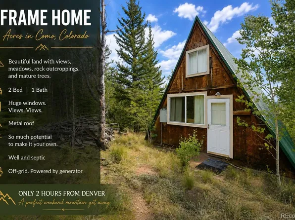 63 Welsh Cob Lane, Como, CO 80432