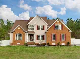 9021 Pleasant Grove Ter, Disputanta, VA 23842