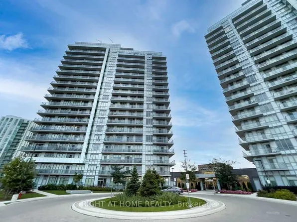 4633 Glen Erin Dr #1803, Mississauga, ON L5M 0Y6