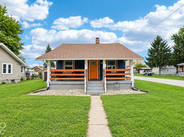 201 N 18th Ave, Beech Grove, IN 46107