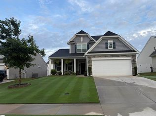 625 Pollyanna Dr, Greenville, SC 29605