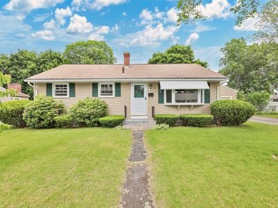 28 Bluegrass Ln, Ludlow, MA, 01056