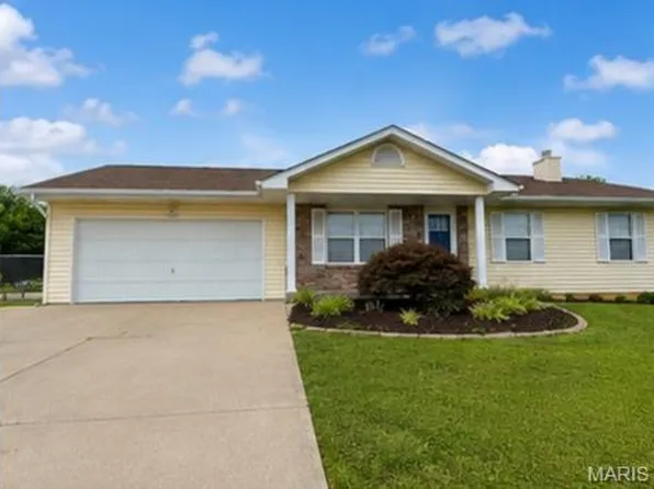 103 Castlewood Dr, Troy, MO 63379
