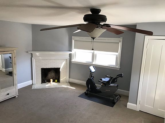 Oversized Master Bedroom
