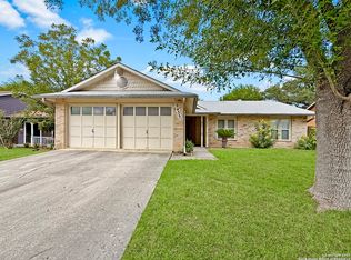 9435 Brushy Point St, San Antonio, TX 78250