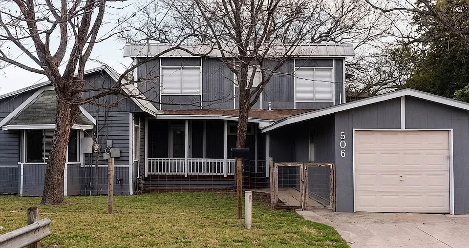506 E Glenn Ave #1