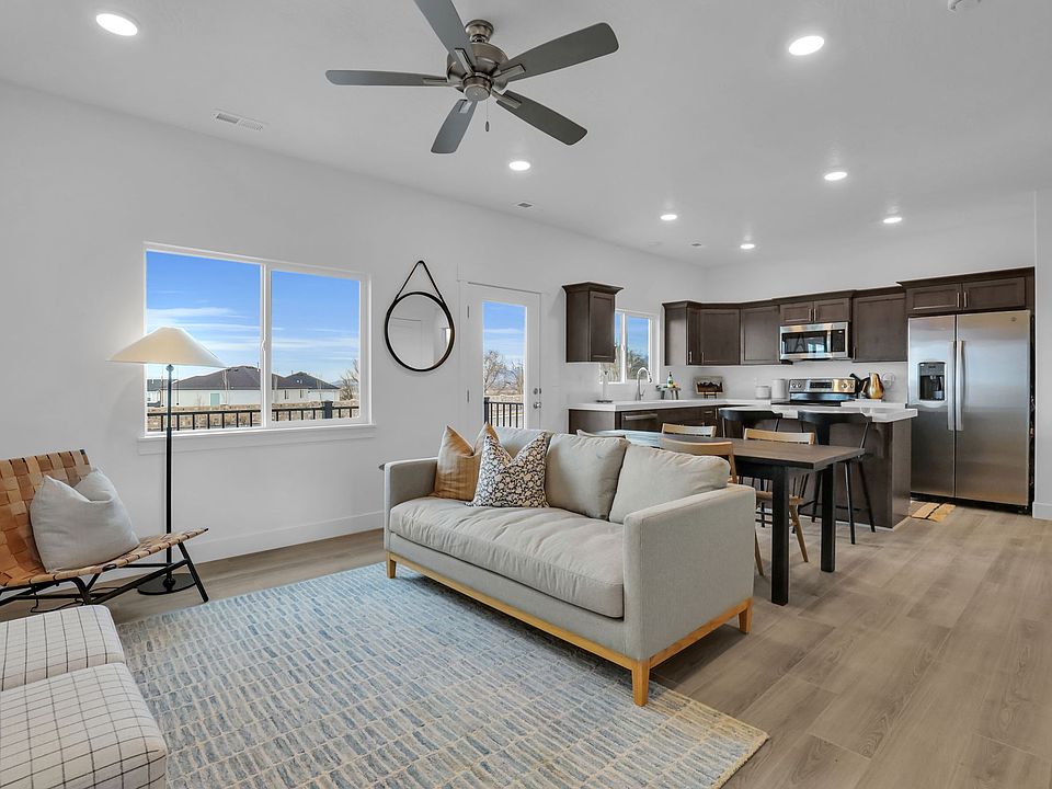 Meadow Creek by Flagship Homes in Spanish Fork UT Zillow