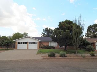 401 E Harriet St, Alpine, TX 79830