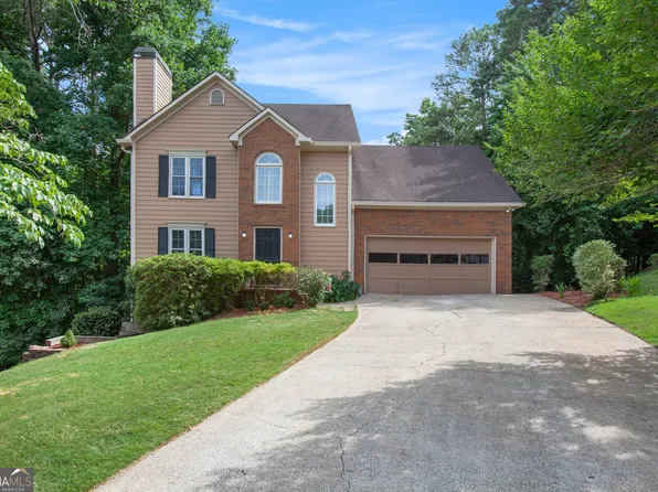 1216 Fern Hollow Dr, Woodstock, GA 30189